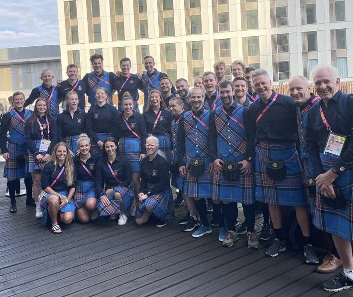 DavidSomerville's tweet photo. As the dust settles on @birminghamcg22 thanks go to @ScottishCycling clubs, race teams, coaches, volunteers and of course friends and families, it couldn’t be done without you👏 Congratulations to all riders, you done us proud🏴󠁧󠁢󠁳󠁣󠁴󠁿 https://t.co/laTlD8Pn8b