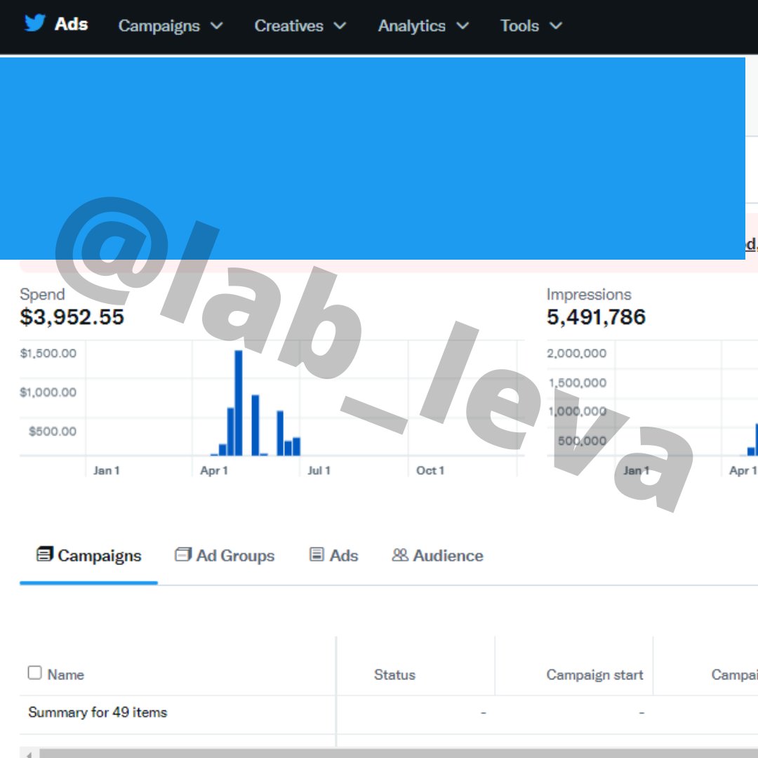 One #nft client approved ad account with our method