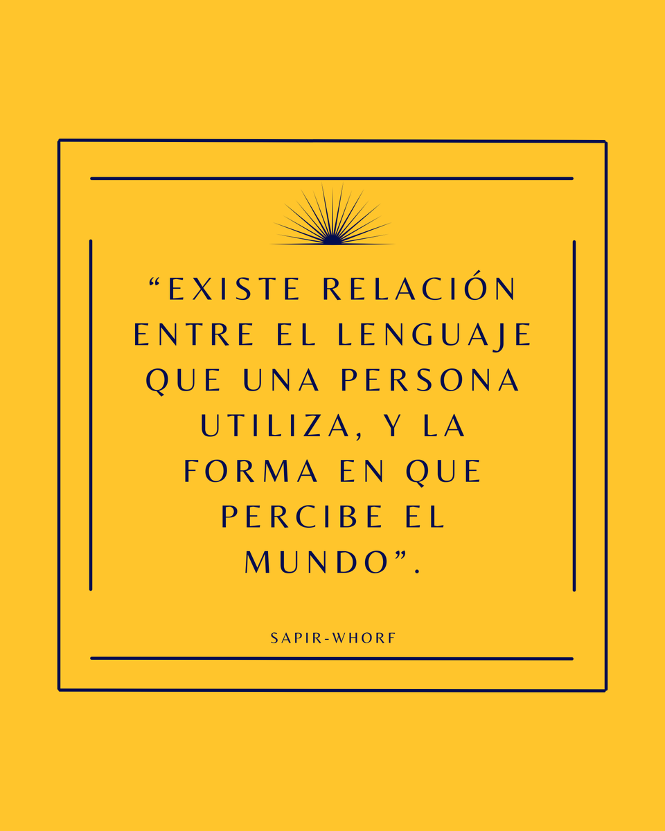 PuenteLenguas's tweet image. ✨Es miércoles y les compartimos esta cita para reflexionar #FraseDeLaSemana.

#serintérprete
#punteentrelenguas
#hotsauceinterpreters
#signlanguageinterpeter
#intérpretessimultáneos
#comunidaddeinterpretes
#intérpretedelenguadeseñas
#interpretedelenguadesignos