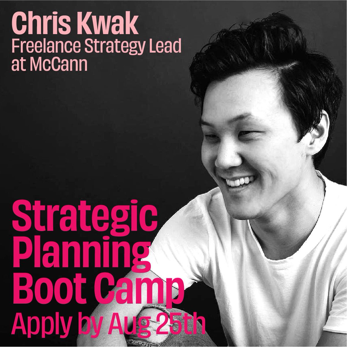 portfoliocenter's tweet image. Our boot camps are “life changing” from both ends of the classroom. If you’re wanting to break into the advertising industry, apply for our Boot Camps to show you the way! 

Apply by August 25th! #strategicplanning #socialmedia #advertising