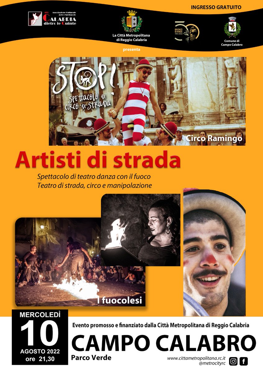 Comune di Campo Calabro (@comcampocalabro) on Twitter photo 