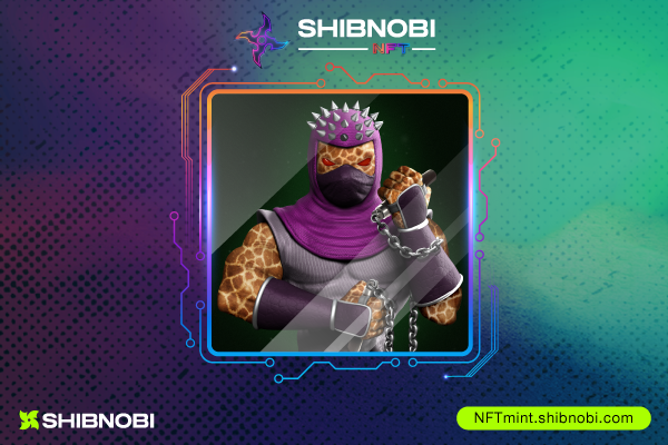 SHIBNOBI tweet media