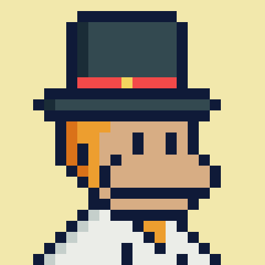 Reject humanity, return to monke

Glad to join <a href="/MonkeDAO/">MonkeDAO🍌</a>