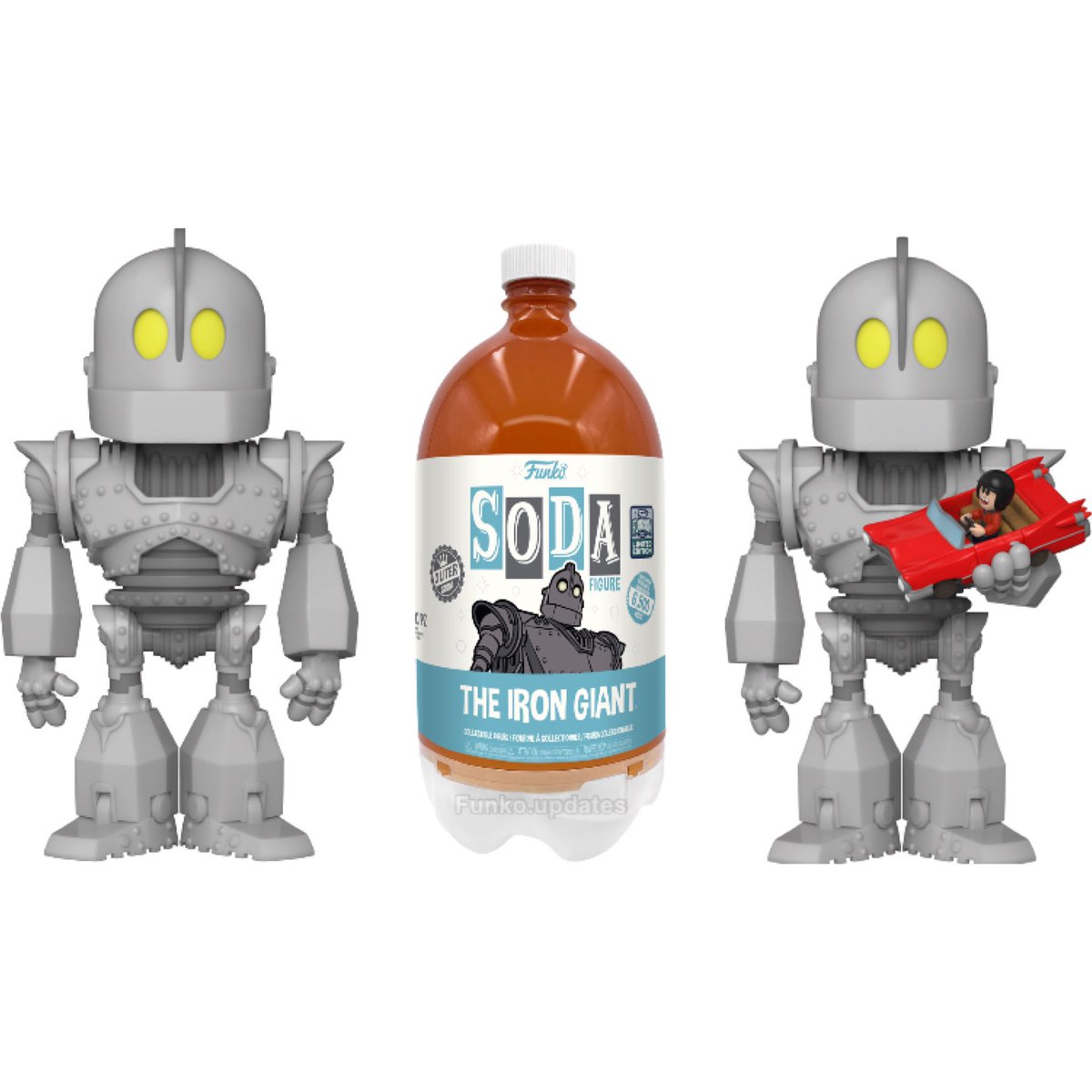 FunkoPOPsNews's tweet photo. First look at FunKon exclusive Iron Giant big boy soda ~ thanks @funkomarvelnews ~ #FunKon #FunKon2 #FunKonII #FPN #FunkoPOPNews #Funko #POP #POPVinyl #FunkoPOP #FunkoSoda https://t.co/iVc4rkd46E