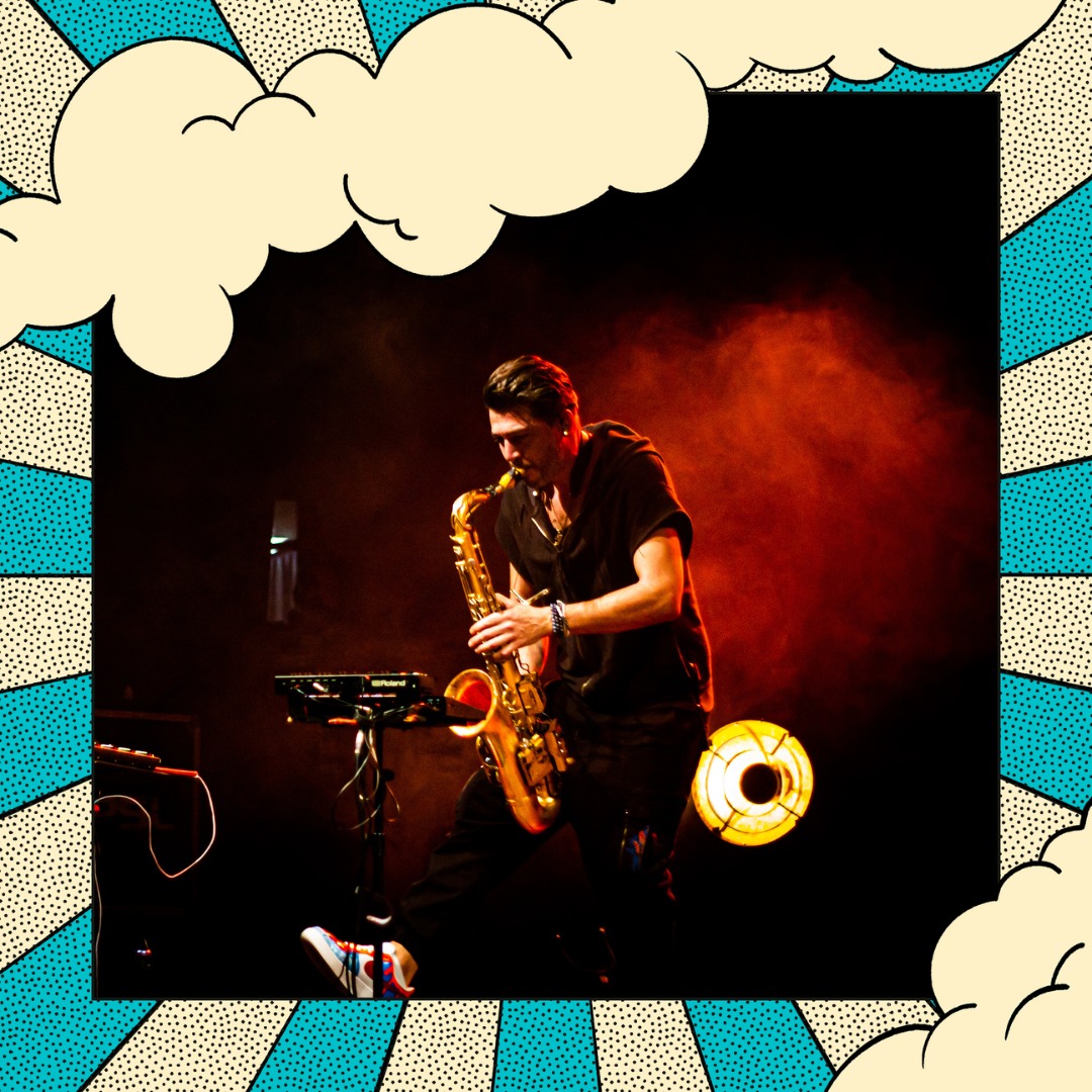 Je serais ce vendredi 𝟭𝟮 𝗮𝗼𝘂̂𝘁 𝗮̀ 𝟮𝟯𝗵𝟯𝟬 à Jazz sur la Plage à #Hermance (#Suisse) avec Tao Ehrlich à la batterie &amp; Fabien Terrail au son pour le projet Simplify!➕bit.ly/3zitfVA -entrée libre
#Genève #Geneva #concert #lacLéman #guillaumeperret #JazzSurLaPlage