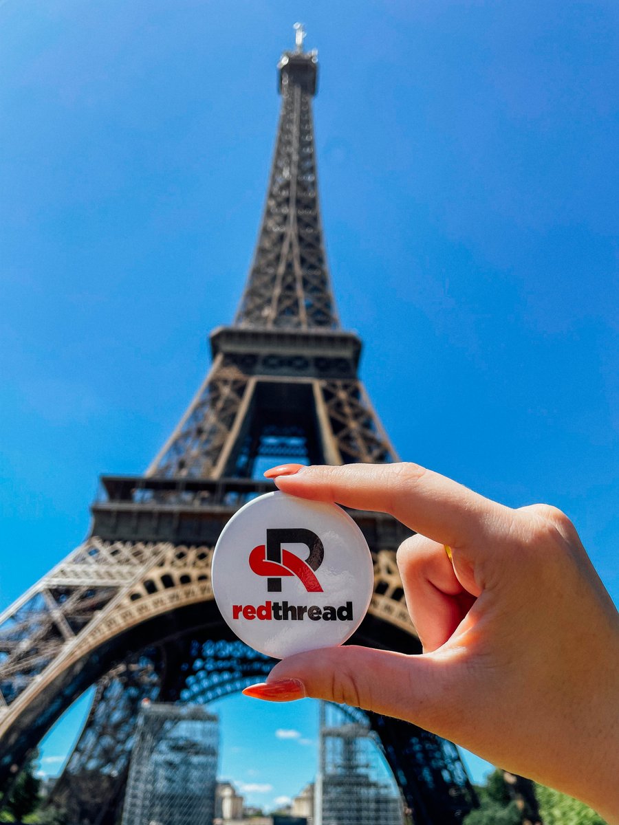 redthreadads's tweet photo. Where in the world are the redthread #threadheads?! 🗺🔍 https://t.co/iZOhXdPgMn