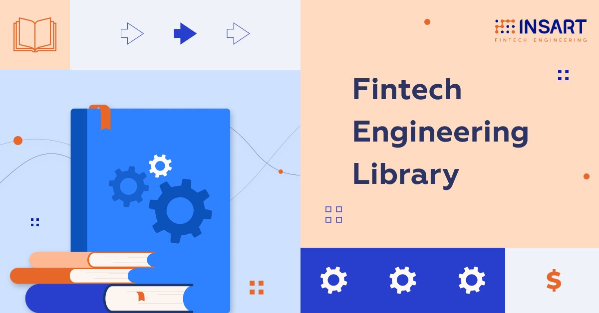 insart's tweet image. What’s better for #NationalBookLoversDay than a whole library? Enjoy tips for making quick and #secureintegrations, tricks of #ITtalent hunting, and other how-tos from Fintech experts. Jump through this portal right to the library! 🌌 fintech.insart.com/fintech-engine…
#fintechbooks