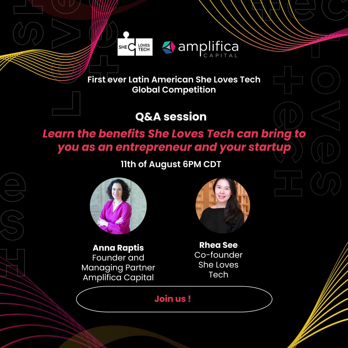 Amplifica Capital tweet media