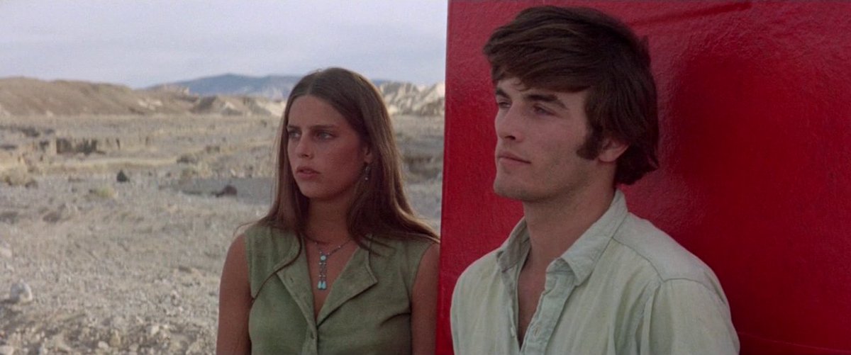 redroomrantings's tweet photo. Zabriskie Point (Michelangelo Antonioni, 1970) https://t.co/fFIKyX25WF