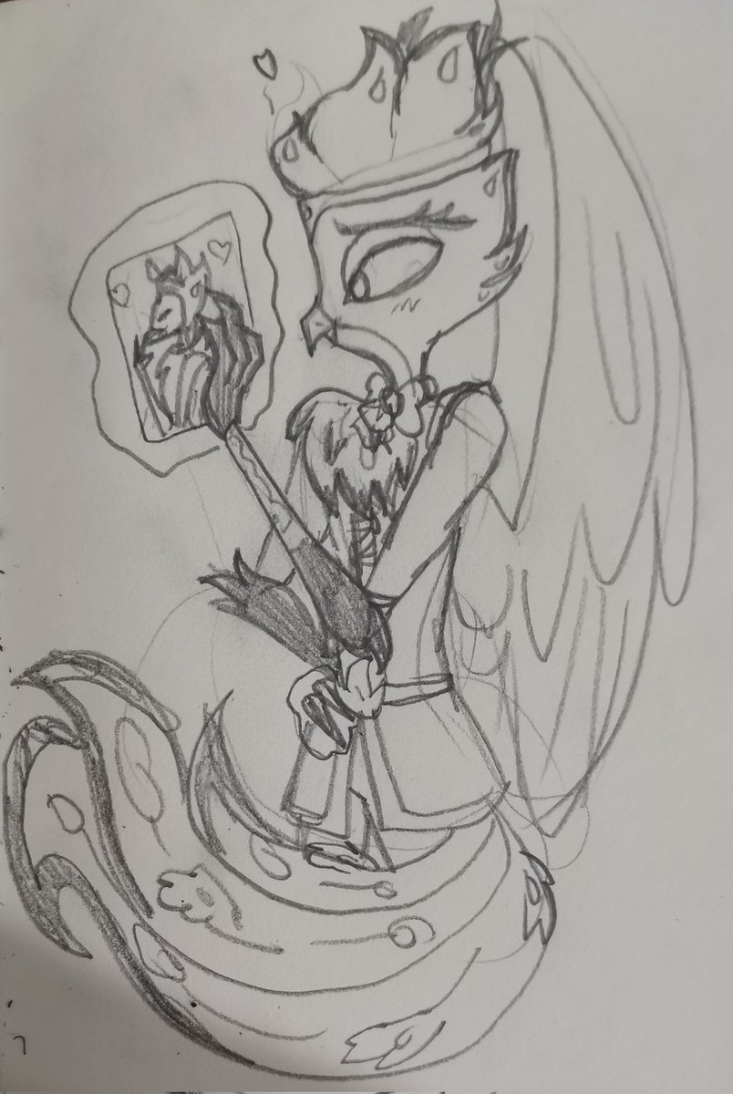Tosha_666_'s tweet photo. I want Andrealfus 😥😢 I fell in love with him too much.👉👈❤️

#HelluvaBoss #HazbinHotel #HazbinHotelfanart #HelluvaBossfanart #Phoenix #Goetifamily #Goeti #Demon #OC #Andrealphus #Адскийбосс #Отельхазбин #Гоэти #Феникс #Демон #Андреалфус https://t.co/Y0xM4QP02b