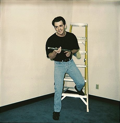 JoeSiegler's tweet photo. 20yrs ago (9 Aug 2002) we lost William Scarboro. He was a good friend of mine in the old Apogee/3DR days. Died young (age 31). Was most well known for the EKG mode in Rise of the Triad. He would have been all over the return of Beavis & Butthead now. Miss ya William. #DaHur #Uh27 https://t.co/S3if5oYY7E