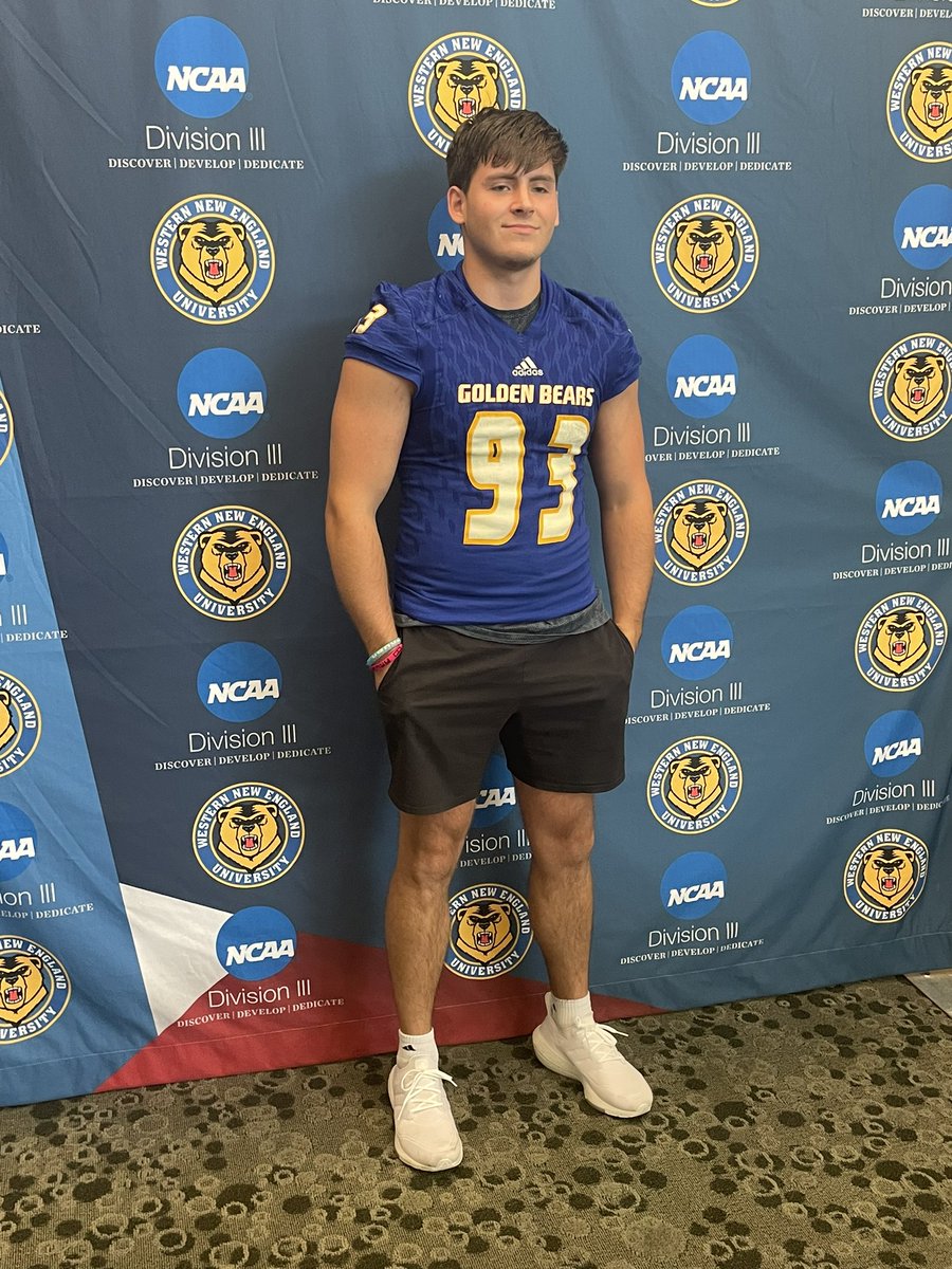 Aaron Nieves (@aaron01105) on Twitter photo I wanna thank <a href="/WNEFB/">WNE Football</a> for the invite and the coaching looking forward to see you again <a href="/Coach_Lebeau/">Jason Lebeau</a> I wanna thank <a href="/WNEFB/">WNE Football</a> for the invite and the coaching looking forward to see you again <a href="/Coach_Lebeau/">Jason Lebeau</a>