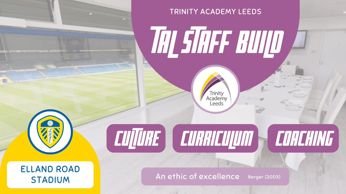 TrinityAcademyL's tweet photo. Two powerful days.
One powerful vision.
Team TAL….get ready!
#staffinduction #TALfamily
🐺 💜🌟 https://t.co/B4BiDTccCb