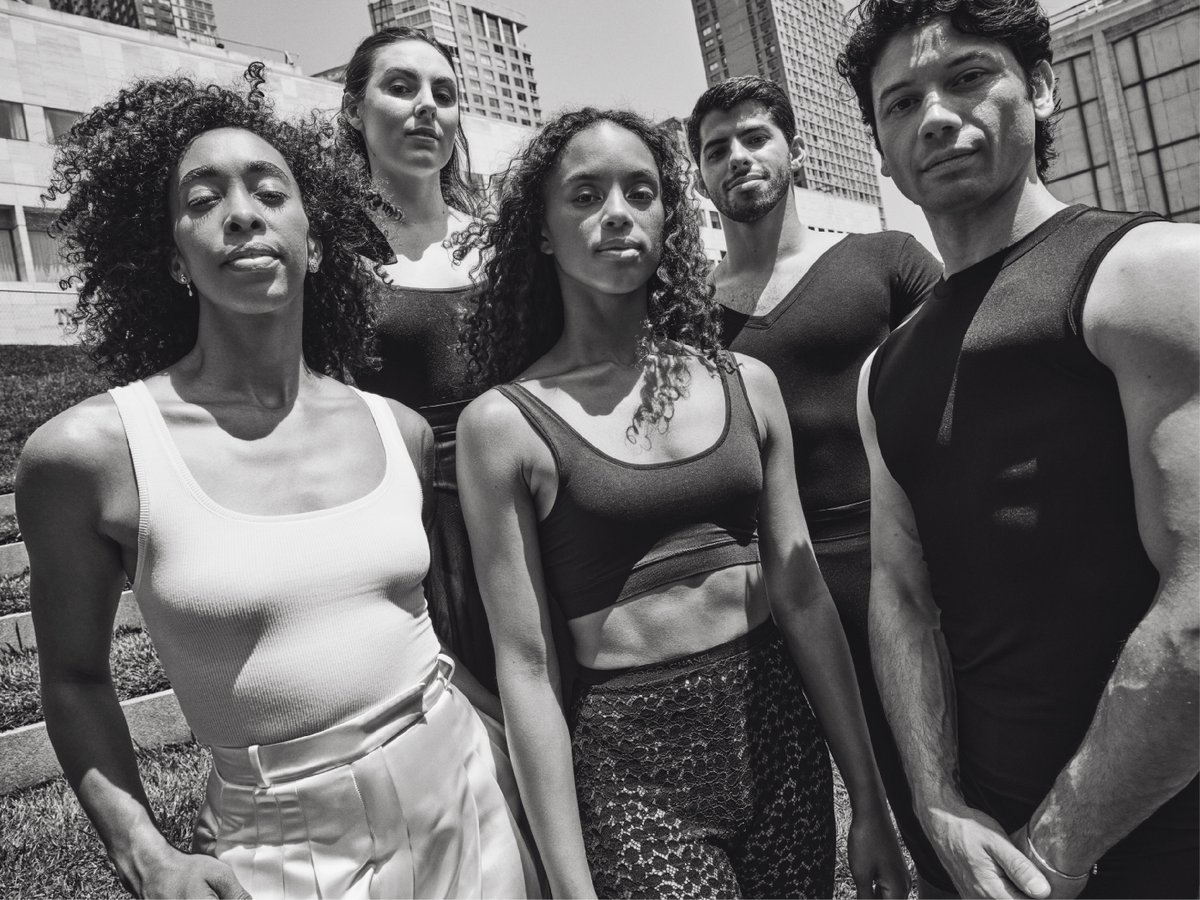 LincolnCenter's tweet photo. Tonight 5 of NYC’s most iconic dance companies—@ballethispanico, @alvinailey, @abtofficial, @nycballet, &amp; @DTHballet—return for the BAAND Together Dance Festival in Damrosch Park. The Festival is made possible by #CHANEL.

Learn more: https://t.co/tnMY1GlZHc

📸: Daniel Jackson https://t.co/xc5xrdYkmI