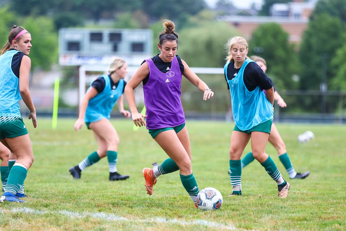 Rock_Athletics's tweet image. WSOC: The Rock women's soccer team is back on campus for the first week of preseason training before the 2022 season kicks off in a few weeks.