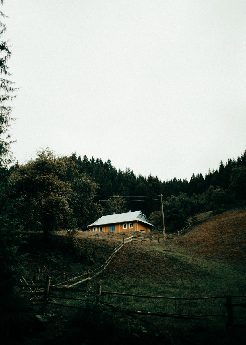 tonepantone's tweet photo. Quiet life in mountains⛰️
#NFTartist #carpathians https://t.co/tiwZbBQLv4