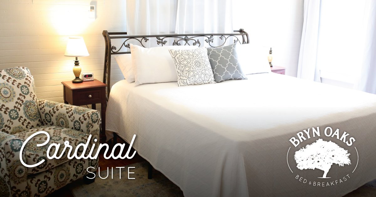 BrynOaks's tweet photo. The Cardinal Suite is one half of The Posada at Bryn Oaks. Featuring a king-size bed and queen-size bed, the duplex suite can accommodate sleeping up to four, perfect for a family getaway.

https://t.co/EDi87a1RiD

#Belton #BrynOaks #BedAndBreakfast https://t.co/dC1hQbWV7C