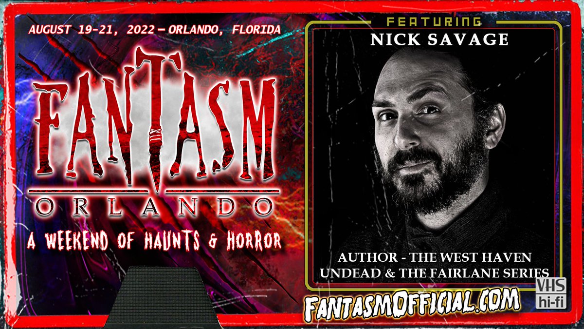 Fantasm Orlando Official tweet media