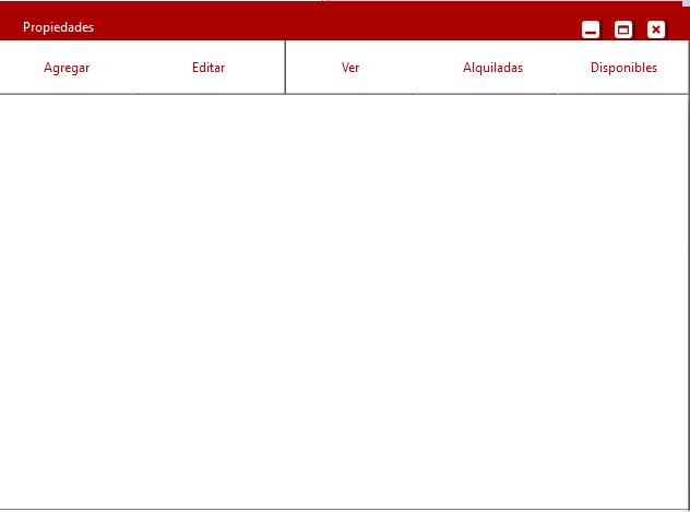 dannnydeward's tweet image. terminando de hacer el interface de mi proyecto inmobiliario....vamos paso a paso
#python #pyside6