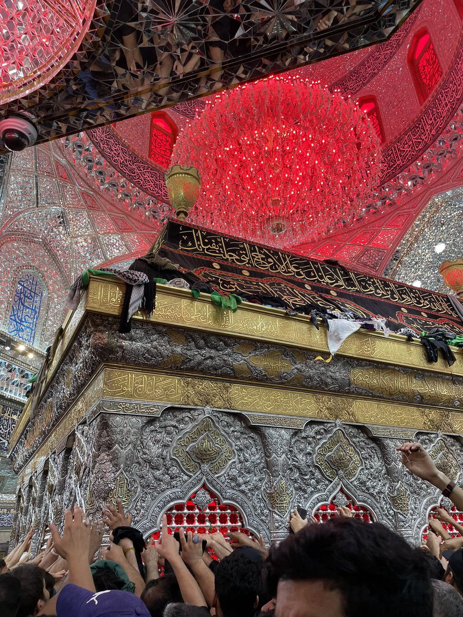 Sham e Ghareeban Zareeh e Imam e Hussain A.S