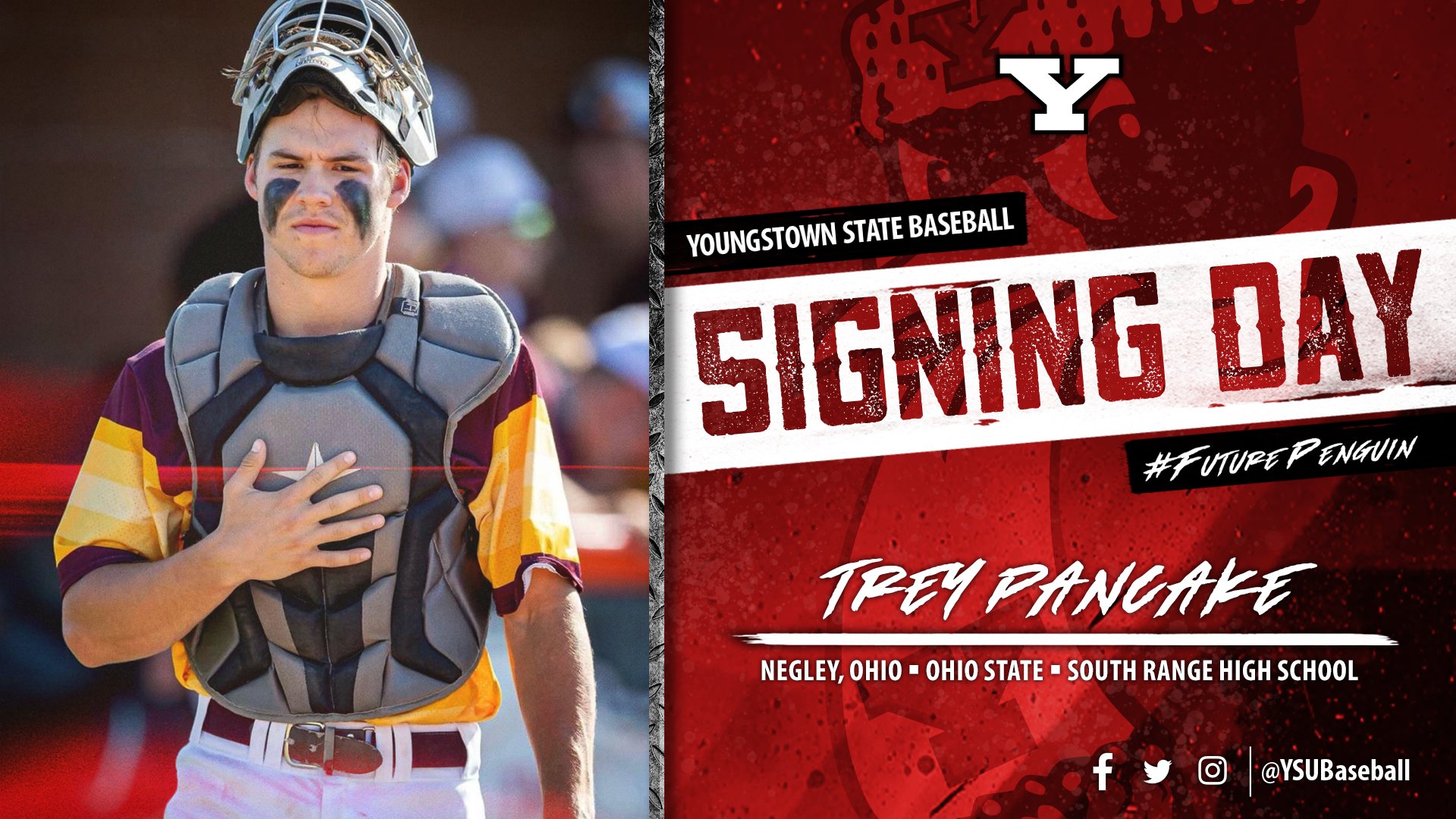 YSU Baseball 🐧 (YSUBaseball) / Twitter