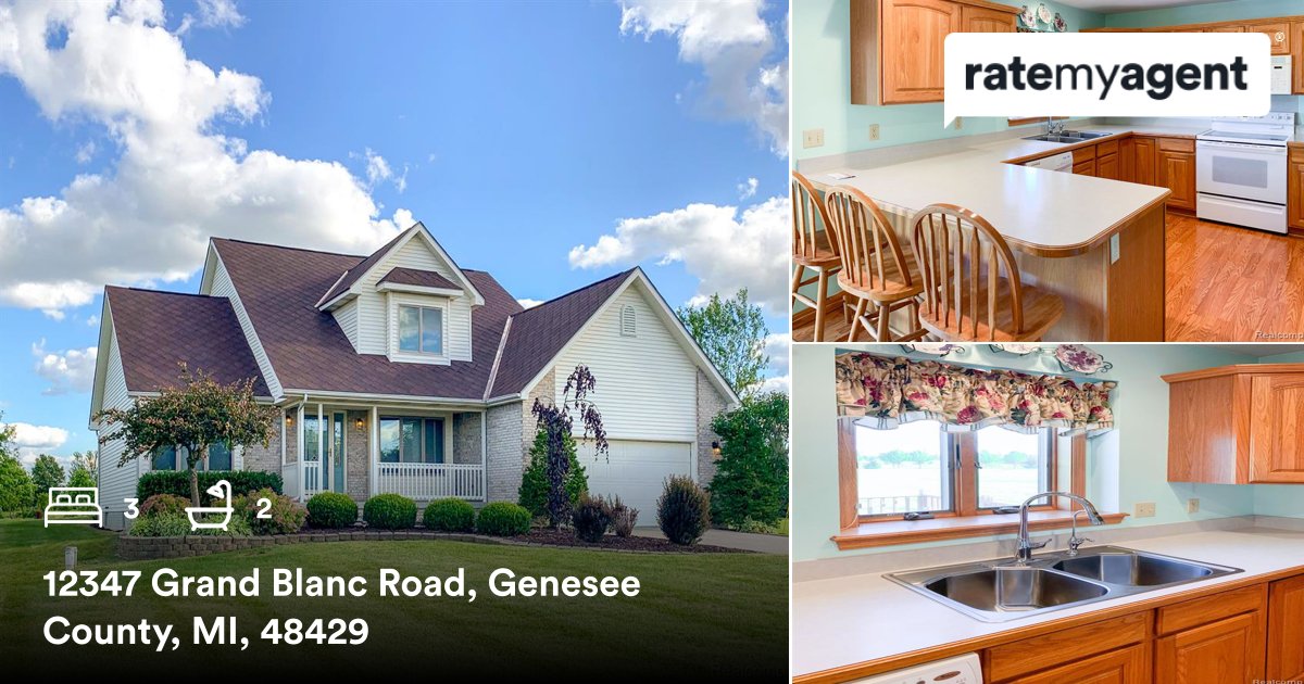 d_rupert20's tweet photo. 3 🛌 2 🛀
📍 12347 Grand Blanc Road, Genesee County, MI, 48429

My latest sale on #RateMyAgent
https://t.co/qanQc5zKCn https://t.co/ZCdC80dYZz