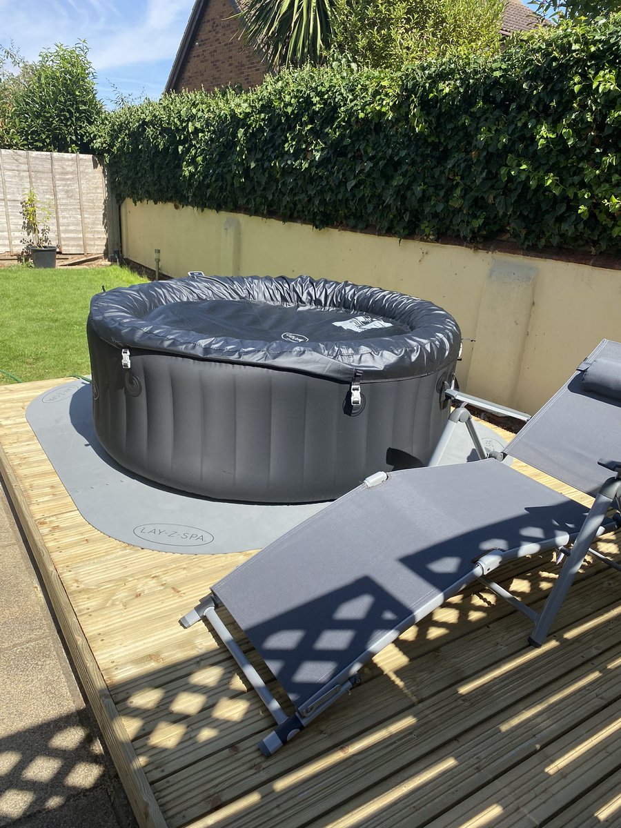 Summer holiday project complete! ☀️💪🏻