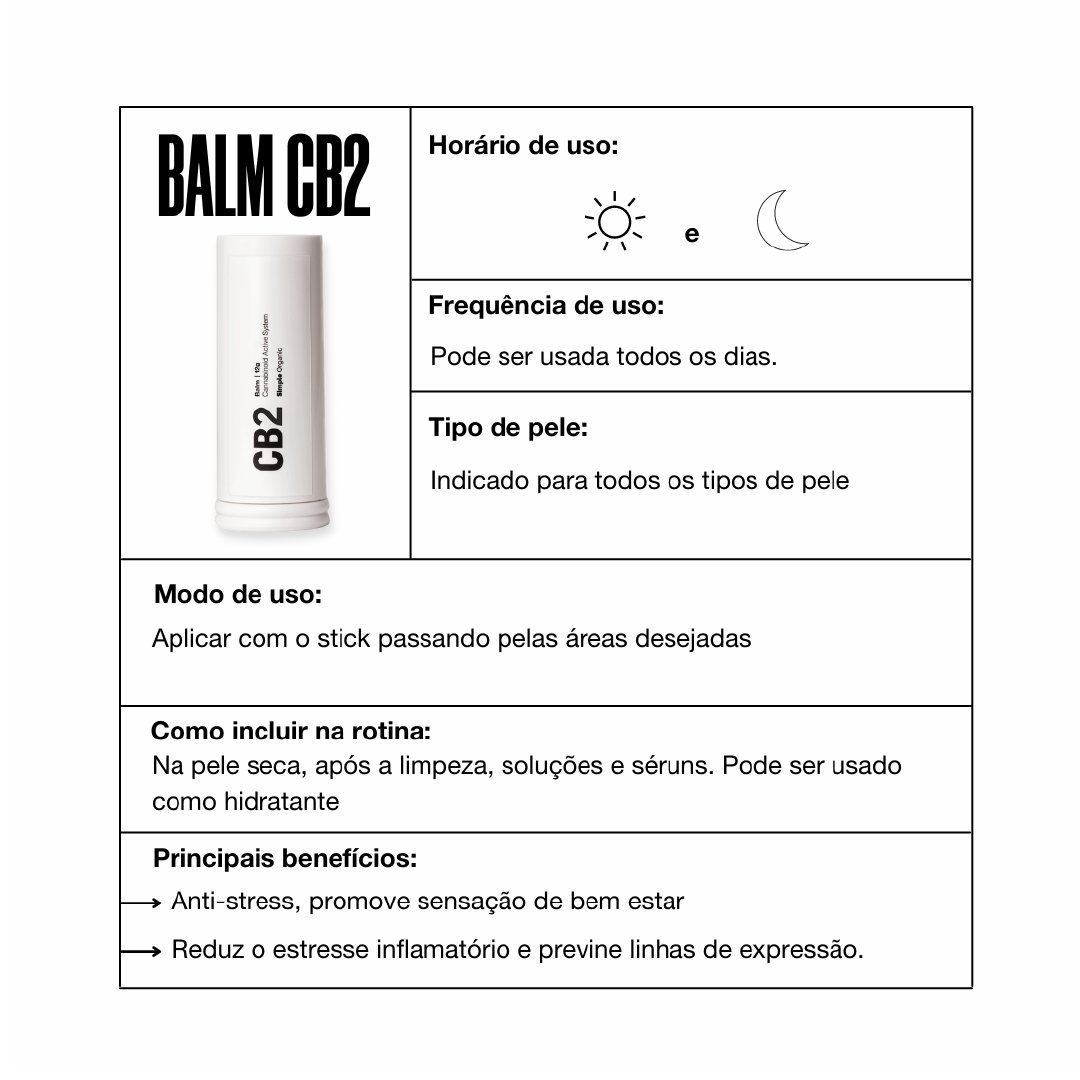 simpleorganic_'s tweet photo. Nossos Balms em formato stick 🥰 Quem  aí  usa  e  ama?  #simpleorganic https://t.co/c4Jb8ocu0R