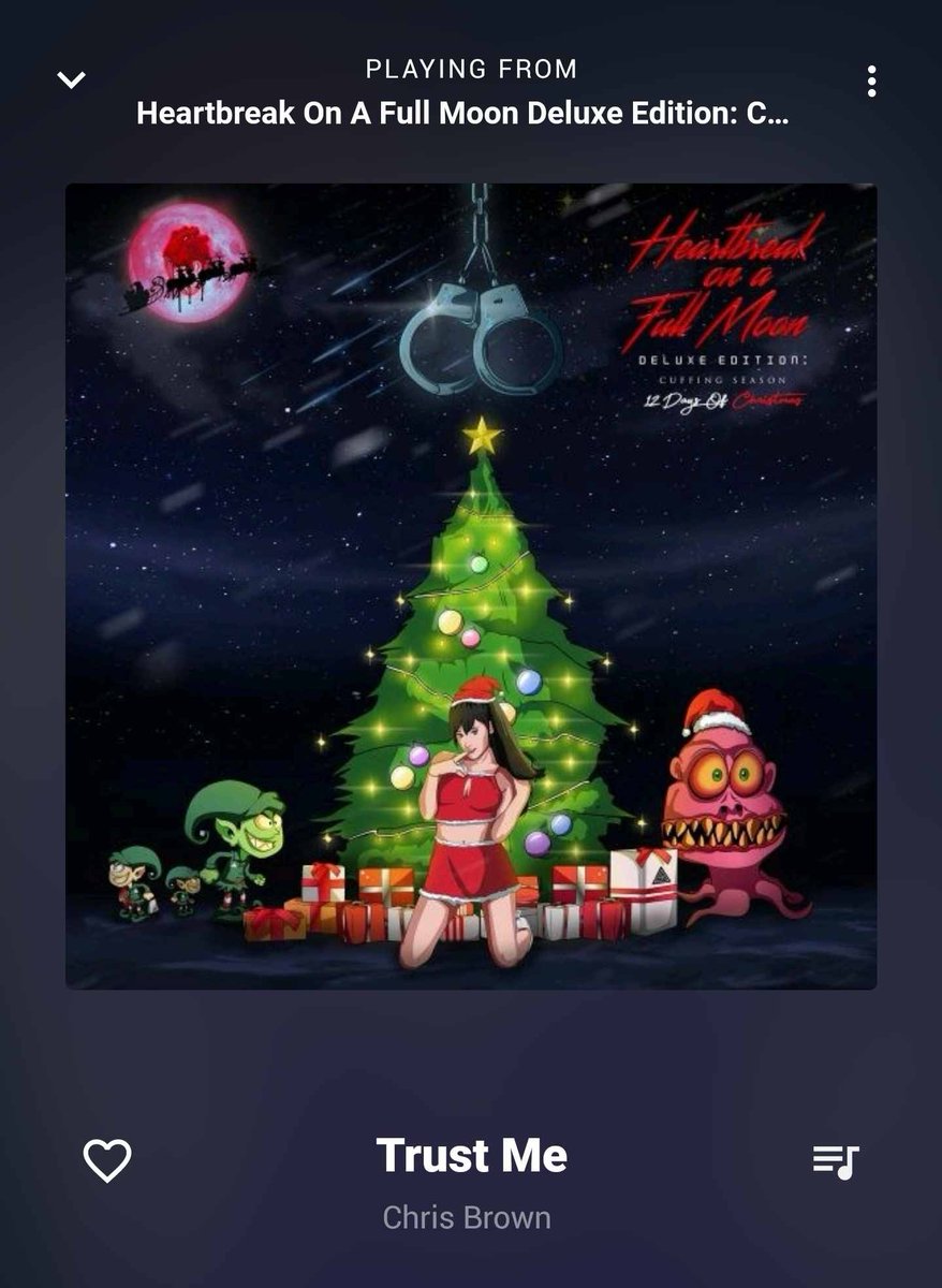 imthashitx's tweet photo. arguably his best song ever #Chrisbrown #HOAFM #CuffinSeason https://t.co/MqSc4wP9ay
