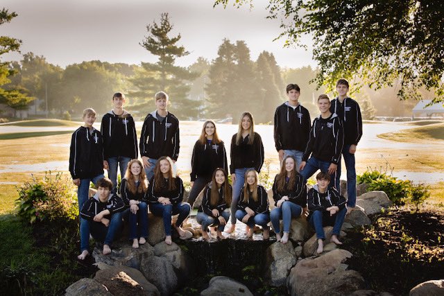 Milford XC tweet media