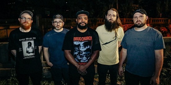 noechonet's tweet photo. Colour Design: Shoegaze &amp; Post-Hardcore Share Space on Little Rock Band’s New Record https://t.co/V5vVe93HBH https://t.co/R8DrsdCXhO