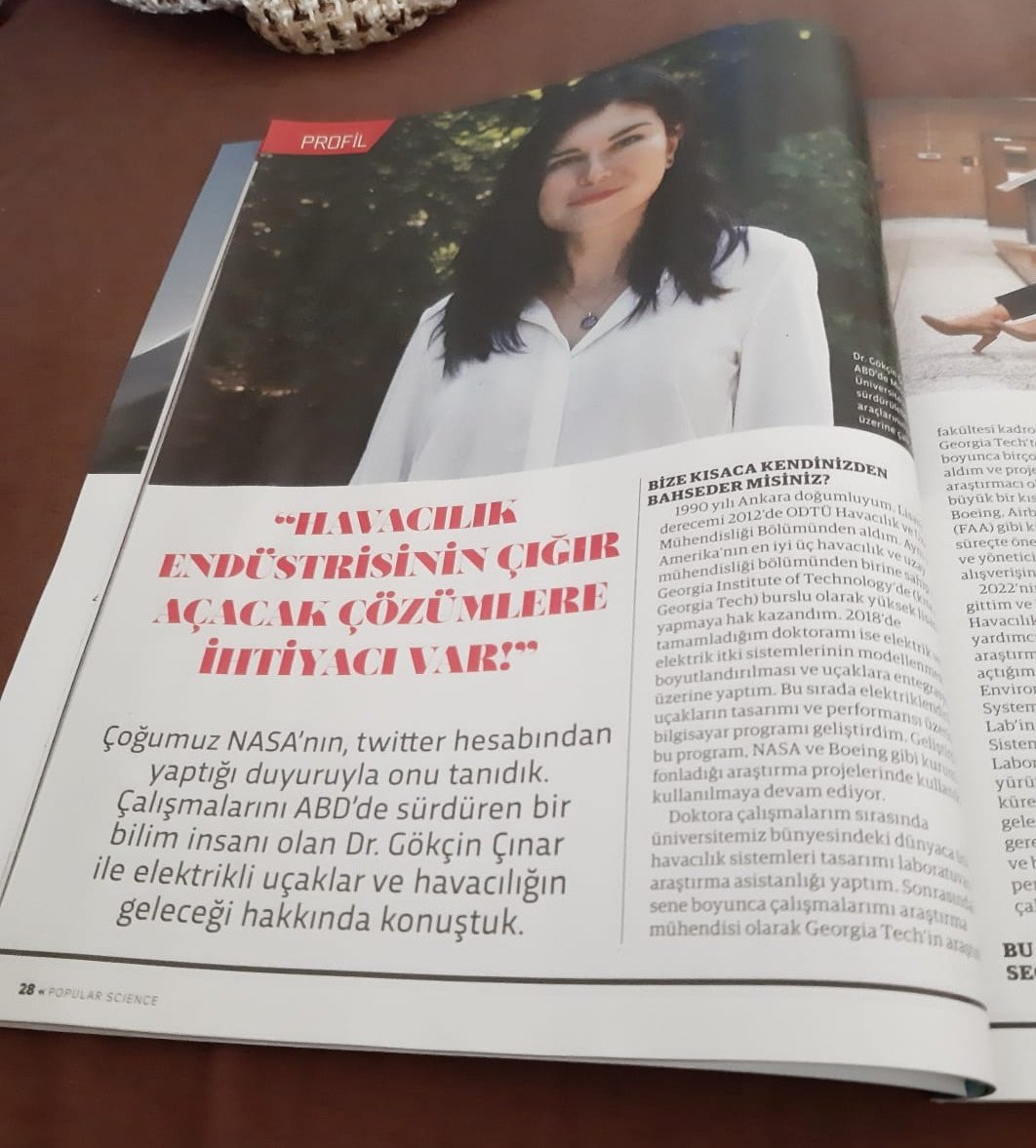 Gökçin Çınar tweet media