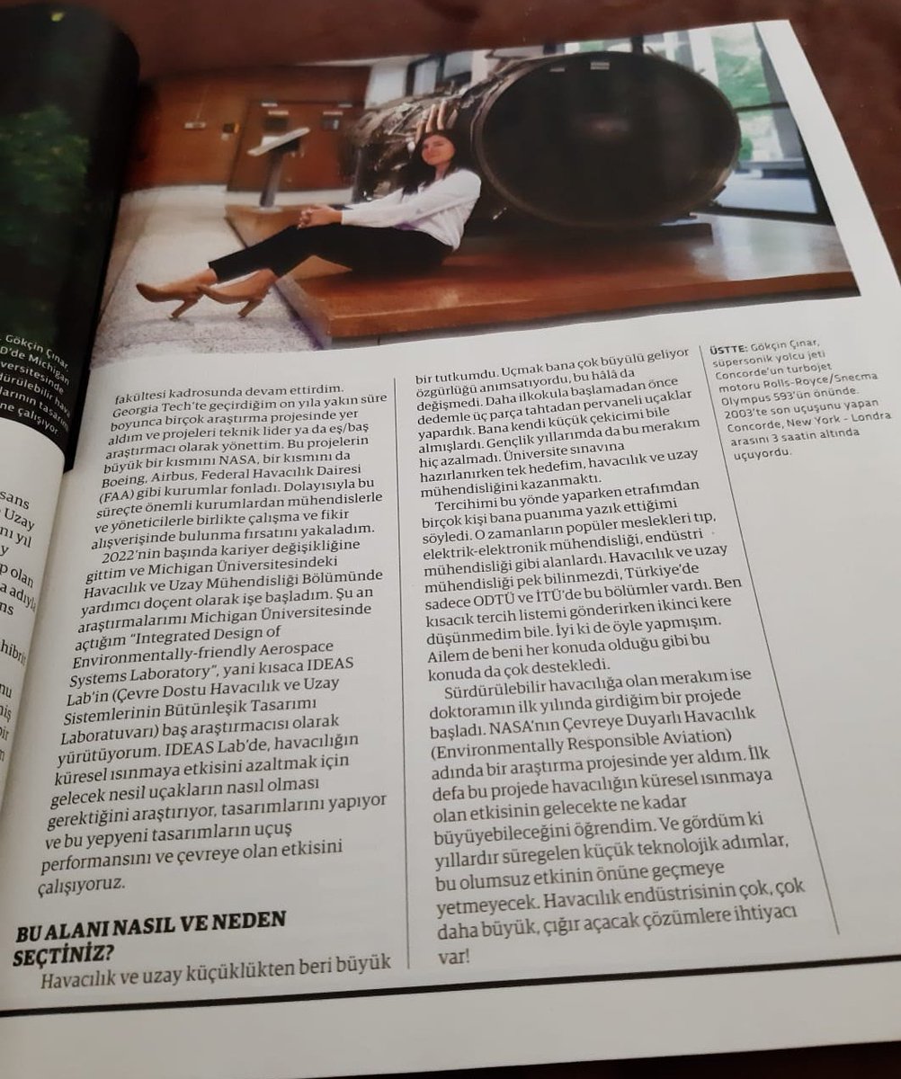 Gökçin Çınar tweet media