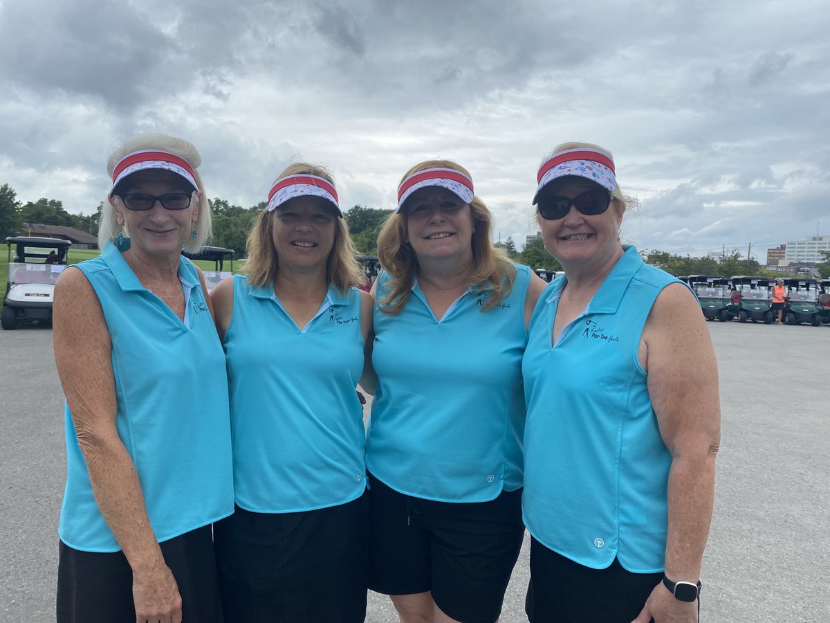 WGWiseGirls's tweet photo. We had a marvellous time at the 2022 Wise Girls Tee-Party! Sending our sincerest thanks to all our sponsors, golfers, and volunteers! We couldn't have done it without you! #ThankYou #ForNiagara #GirlsGoneWise https://t.co/9SzC2dJjmC