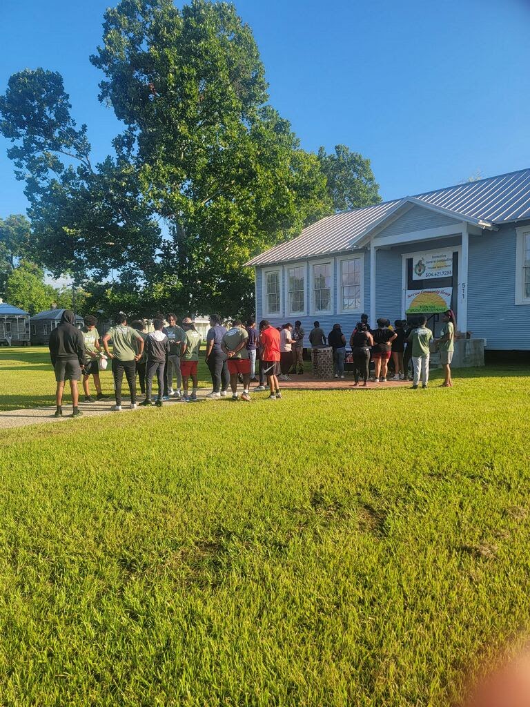 RiverRdAAMuseum's tweet photo. Thank you Sunrise Community Group for visiting the #RRAAM. https://t.co/h2GviQEzZ2