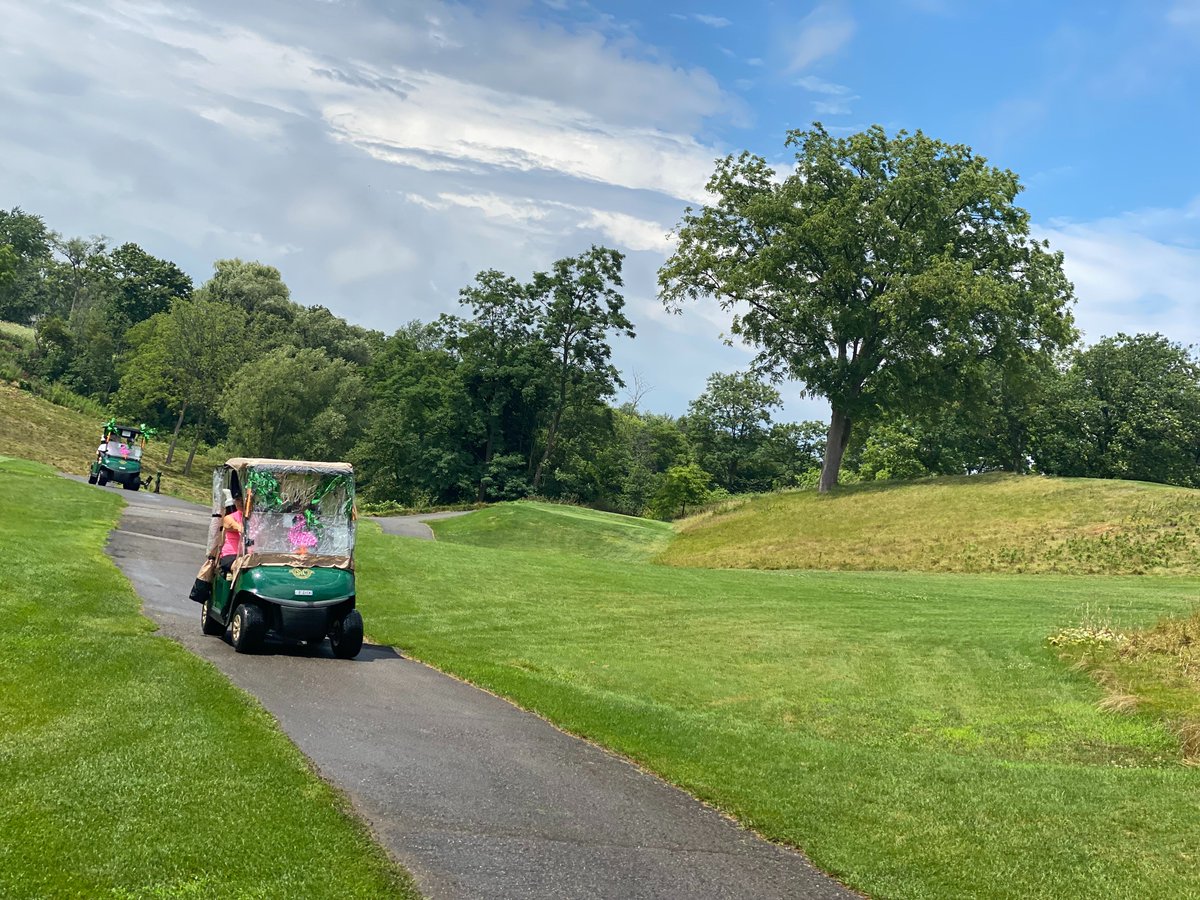 WGWiseGirls's tweet photo. We had a marvellous time at the 2022 Wise Girls Tee-Party! Sending our sincerest thanks to all our sponsors, golfers, and volunteers! We couldn't have done it without you! #ThankYou #ForNiagara #GirlsGoneWise https://t.co/9SzC2dJjmC