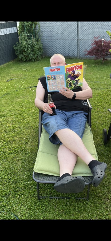 ssubzzero's tweet photo. #phantom #phantomcomic #thephantom #wickcomics #coke #crogs #vacation #holidays #nevertoooldforcomics https://t.co/REUZhyIX18