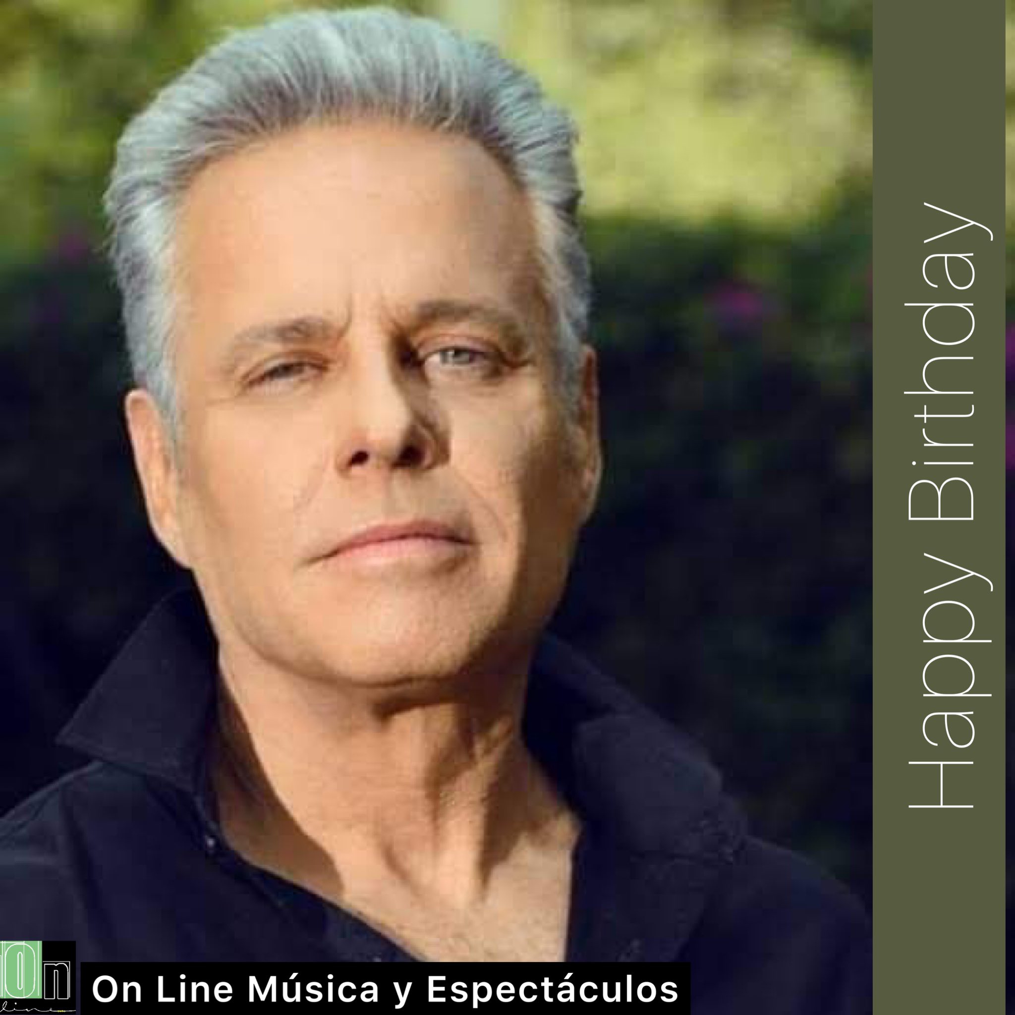 Happy Birthday Alexis Ayala    