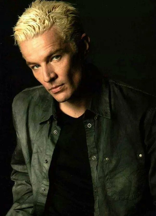 Happy Birthday to the man behind our favorite blonde vampire, James Marsters! 