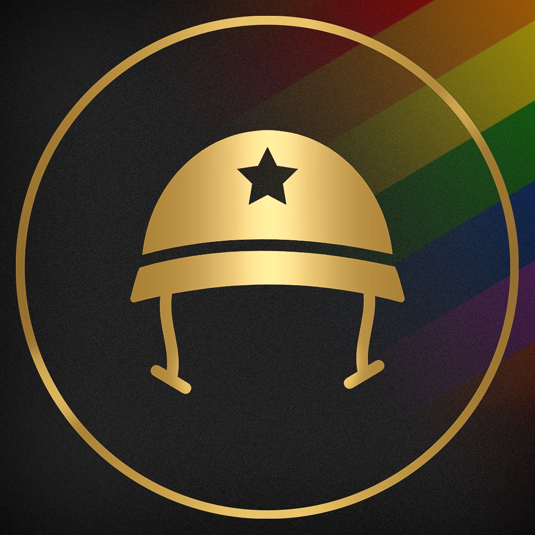 SuperSoldiers3D's tweet photo. Due to popular demand, this is our new updated logo 🏳️‍🌈❤️

#NewProfilePic https://t.co/wZAoGos0Tz