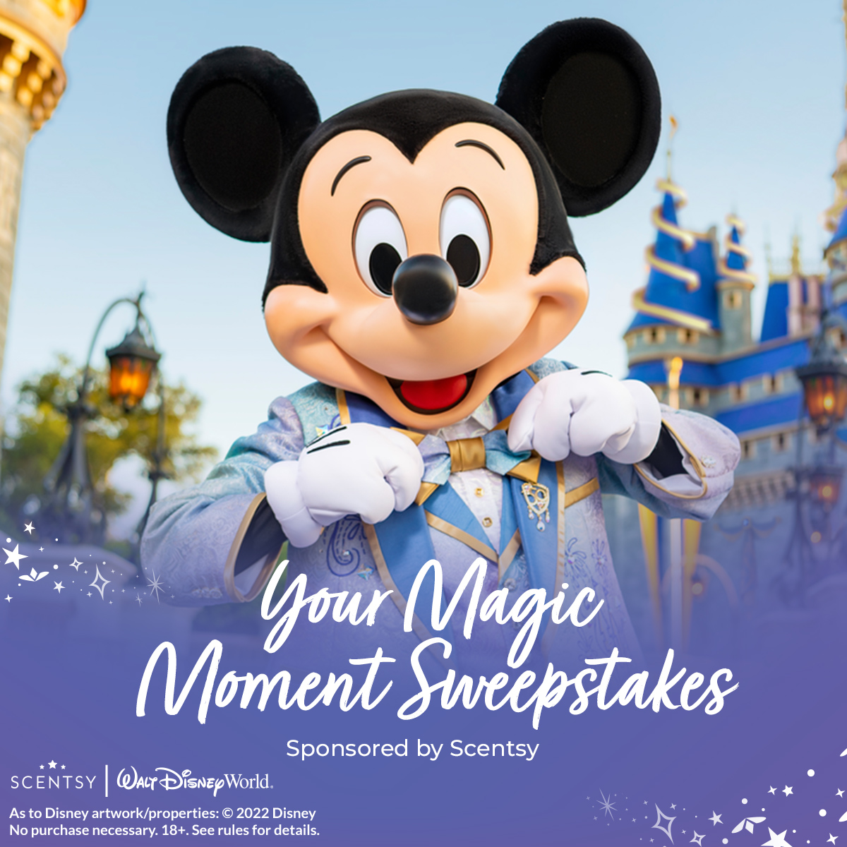 Barbara_Volkema's tweet photo. Have you entered to win yet?! 
It's not too late to enter the "Your Magic Moment" Sweepstakes - there is absolute NO PURCHASE NECESSARY to enter!
🏰 https://t.co/UxWL6pMhtH https://t.co/3NbE6tt7k1