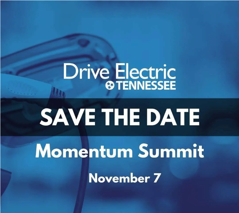 TNCleanFuels's tweet photo. 📣📣📣SAVE THE DATE!! The 2022 Momentum Summit is November 7th at the University of Tennessee Student Union located in Knoxville, TN. Come for a Ride &amp; Drive and reception to follow as well as a day-long workshop!
https://t.co/YGXtUn7NZW https://t.co/bT7QGMGP0k