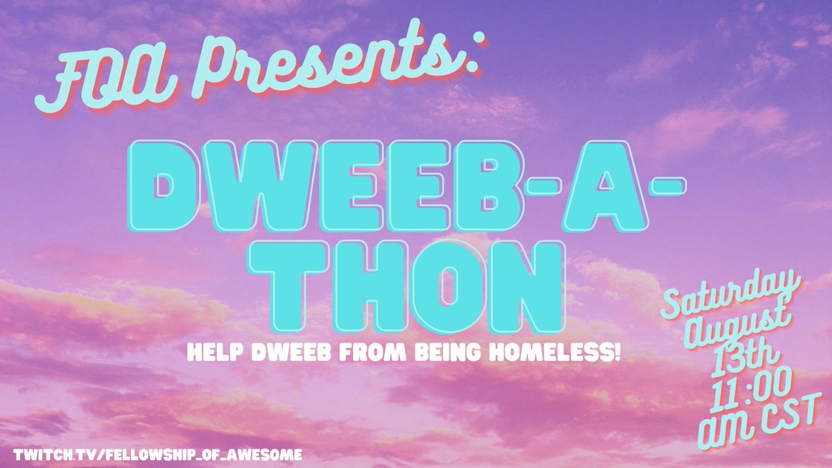 fellowship_of_awesome tweet media