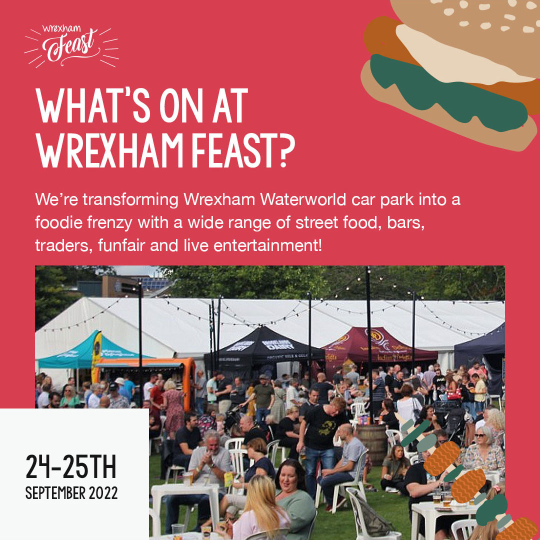 Wrexham Feast tweet media