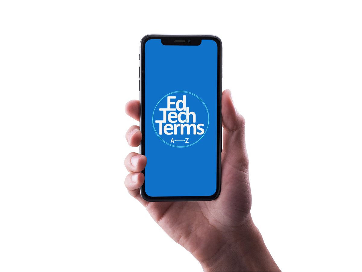espsg's tweet photo. #STATSDC22 Now, with the EdTechTerms app, you can instantly look up that mystery term the presenter just threw out in a session.  Go here to download the app for Apple or Android. https://t.co/6rIiKAKCDZ https://t.co/iV6DYZeTKB