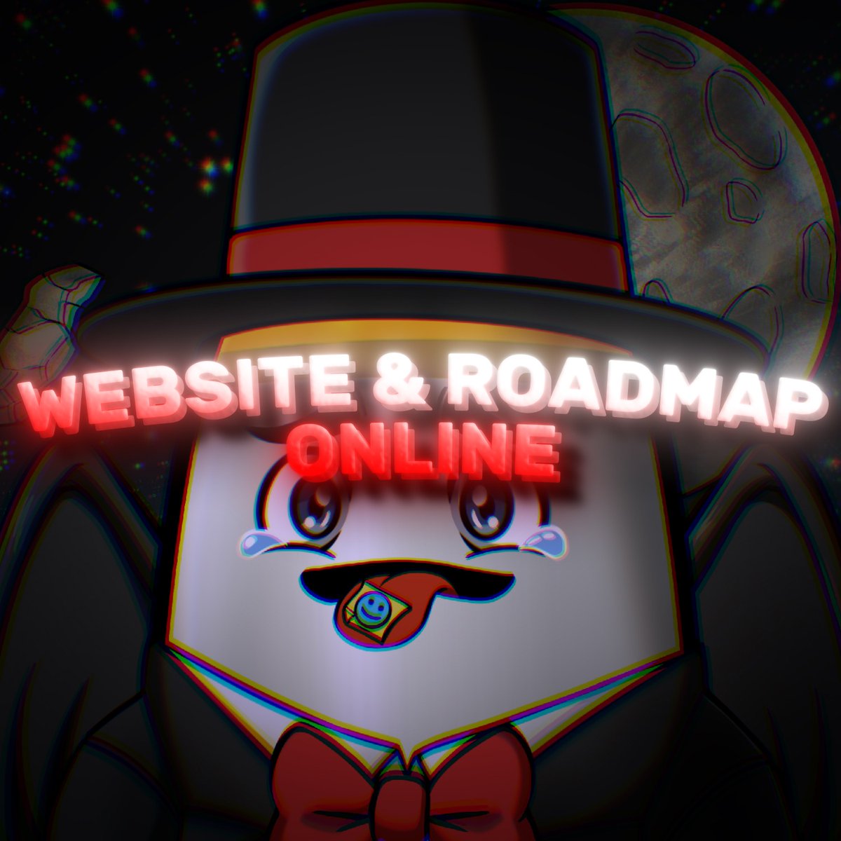 MoonRockysHQ's tweet photo. 🚀and here is our website 🚀 

https://t.co/FZeaYpFhR2 

check out what we're up to and there's a lot more coming soon 🌕 https://t.co/xpX6sDL86I