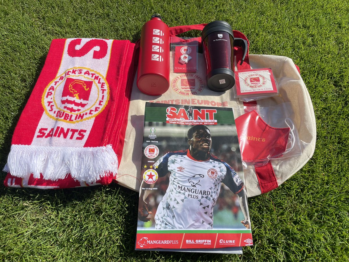 St Patrick's Athletic FC tweet media