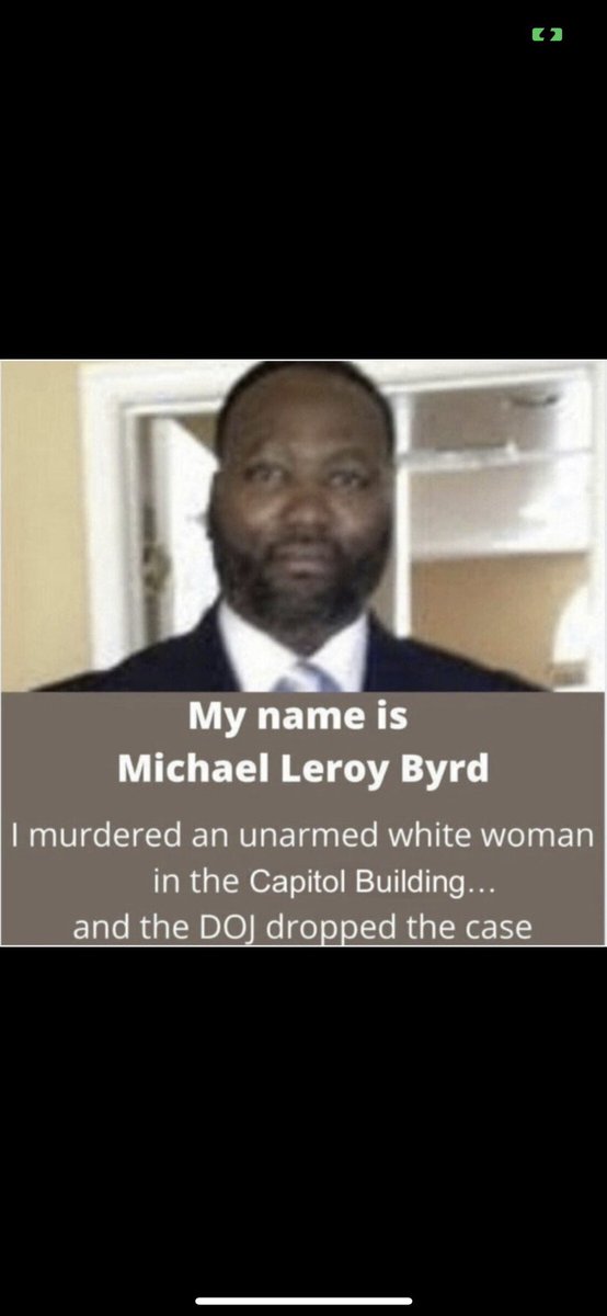 DickenCider12's tweet image. There was no “armed insurrection”. Was there a riot by a bunch of rowdy idiots? Yes. Not one of them were armed, nor did they kill anyone. A capitol policeman, Michael Byrd, did murder an unarmed protester “Ashli Babbitt”!! #notaninsurrection Look it up!