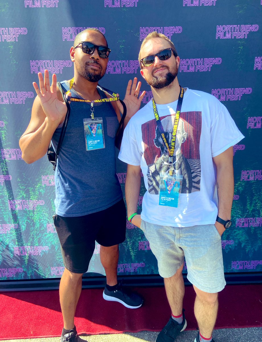 Happy birthday to the dude <a href="/beingTSJ/">Thomas Stoneham-Judge</a>!!! Had an unreal time with you at <a href="/northbendfest/">North Bend Film Fest</a> this past weekend, and I look forward to many more fests to come.

Thanks for giving me a platform on <a href="/ThisIsForReel/">ForReel</a> and for being a damn good friend!

Raising a glass for you today 🥃