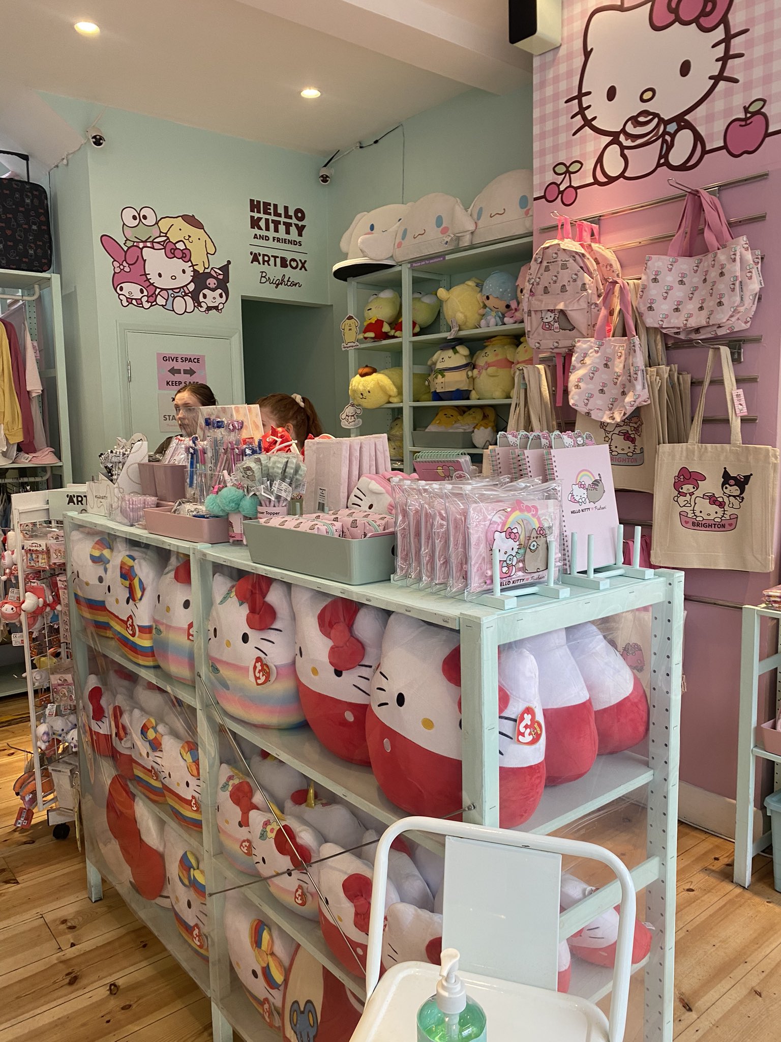Adorable Sanrio Goods: Must See! - 1fjdi6w